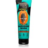 Organic Shop Sport Papaya & Collagen gel za prhanje za telo in lase 200 ml Cene