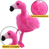  igračka/privjesak za ključeve Flamingo 12cm - rozi | shoptok.hr
