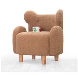 Atelier Del Sofa dečija krilna stolica juano teddy brown | ePonuda.com