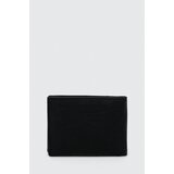 Blauer Usnjena denarnica moški, črna barva | Shoptok.si