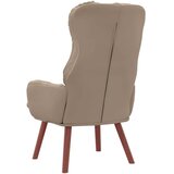  Fotelja Boja cappuccina 69 x 74 x 93 cm Umjetna koža | shoptok.hr