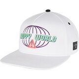 CS Trippy World Cap White/MC | Shoptok.si