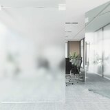  Prozorske folije matirane sive PVC Slike