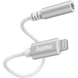 Hama adapter Iphone Aux Lightning - 3,5 mm, 00201523, bela | Shoptok.si