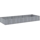  Povišena vrtna gredica 291 x 100 x 36 cm od čelika COR-TEN | shoptok.hr