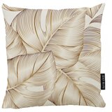 Butter Kings Pamučna jastučnica Golden Leaves, 50 x 50 cm Cene