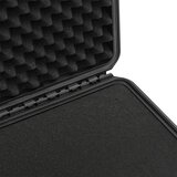  Prijenosni kovčeg crni 55 x 35 x 22,5 cm od PP-a | shoptok.hr