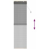 Rolo zavjesa Siva 60 x 220 cm Bambus | shoptok.hr