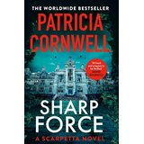 Hachette Patricia Cornwell - Sharp Force | Eponuda.com