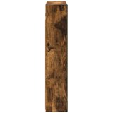  Kopalniška ogledalna omara Dimljeni oreh 60 x 14,5 x 70 cm, (5000233215) | Shoptok.si