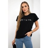 Kesi Shopping blouse is my cardio black | shoptok.hr