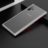  Anti-Shock ovitek - Samsung Note10+ | Prosojen | Shoptok.si