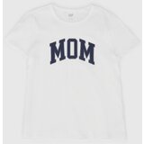 GAP T-shirt with MOM print - Women's Cijene