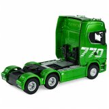  Licencirani kamion na daljinsko upravljanje Scania Huina 1:18 - zeleni | Shoptok.si