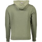 U.S. Polo Assn. US POLO SWEATSHIRT WITHOUT ZIP MAN GREEN | Shoptok.si