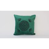 Aberto Design navlaka za ukrasni jastuk Sens-67, 50x50cm, zelena Cene