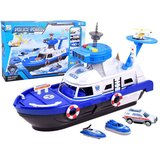  Komplet Łódź policija + helikopter ZA3341 vozila | shoptok.hr