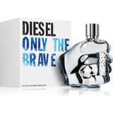 Diesel only The Brave toaletna voda 125 ml za muškarce Cijene