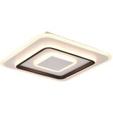 REALITY LEUCHTEN LED stropna svjetiljka Jora (45 W, D x Š x V: 60 x 60 x 6 cm, Topla bijela) | shoptok.hr
