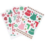 Meri Meri Adventni koledar Gingerbread – | Shoptok.si