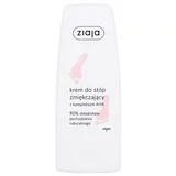 Ziaja Foot Care Softening Cream With AHA Complex hranilna krema za stopala 60 ml