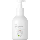 O'right Mallow Baby Shampoo & Wash Mousse | Shoptok.si