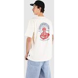 Rvca Charmer T-shirt antique white | Shoptok.si