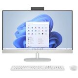HP all in one 27-cr0012ny fhd ips, ryzen 5 7520U, 8GB, 512GB ssd (A0DS1EA // win 11 pro) Cene