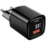 Dual Port USB punjač 33 W utičnica Izlazna struja maks. 3000 mA Broj izlaza: 2 x USB-A, USB-C®
