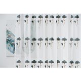 Mendola Fabrics Bijela/plava prozirna zavjesa 140x260 cm Elba – | shoptok.hr