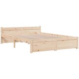  Za krevet od masivnog drva 140 x 200 cm | shoptok.hr