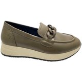 Melluso Mokasini MWR25066ver Zelena | Shoptok.si