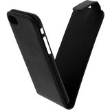 AVIZAR Vertikalna magnetna torbica, etui iz sintetičnega usnja za Apple iPhone 7 / 8 – črna, (20526524) Cene