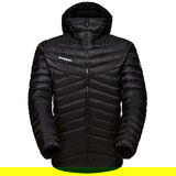 Mammut Puhovke Isolations winterjacke Albula Insulated Črna Cene