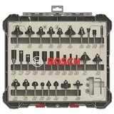 Bosch REZKAR ZA LES 30-DELNI KPL 6MM ZA OBDELAVO LESA Cene