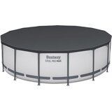 Bestway bazen bestway steel pro max 457x122cm beli | Eponuda.com