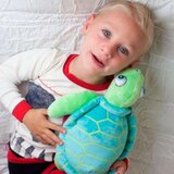 Nightbuddies plišasti prijatelji za spanje – ally, želva | Shoptok.si