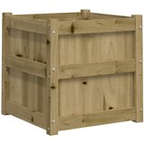  Vrtna sadilica 50 x 50 x 50 cm od impregnirane borovine | Eponuda.ba