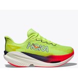 Hoka Ženske patike za trčanje Mach X 3, Limeta u