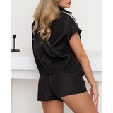 Resti Women's black sports zip-up sweat suit - Clothing | Shoptok.si