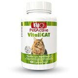 BioPetActive bio petactive vitalicat tablete 150kom Cene