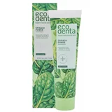 Ecodenta toothpaste Spinach Power pasta za zube s ekstraktom špinata 100 ml