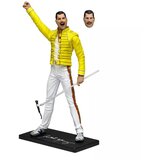 Neca Freddie Mercury Action Figure Freddie Mercury (Yellow Jacket) (18 cm) figura cene