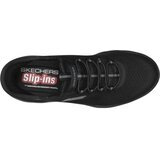 Skechers Muške patike Summits slip ins, Crne | ePonuda.com