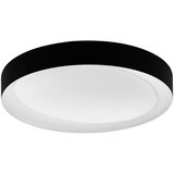 Eglo plafonjera LAURITO LED 2600 lm Ø49 cm crna sa daljinskim 99783 u