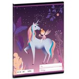 Ars Una Magic Forest brezčrtni zvezek A/5 20-32 | Shoptok.si