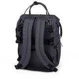Petite&Mars torba za pelene Jack, Ultimate Grey | shoptok.hr