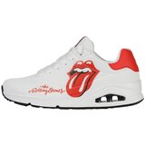 Skechers Uno Rolling Stones Bijela | shoptok.hr
