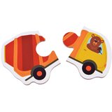  Šareni set slagalica vozila 23kom. | shoptok.hr