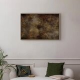  Slika - Rushing Thoughts (1 Part) Vertical 120x80 U prirodnom drvenom okviru | shoptok.hr